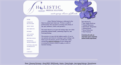Desktop Screenshot of anti-agingclinicsoffl.com